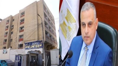 تعيين 609 شباب وصرف 180 ألف جنيه للعمالة غير المنتظمة بسوهاج