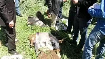 ننشر صور الأشقاء الثلاثة ضحايا مجزرة برمانة في دار السلام بسوهاج