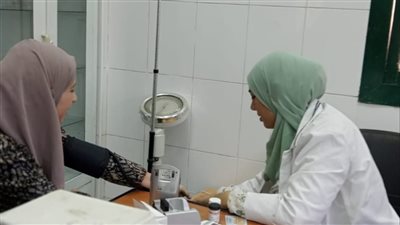 فحص 9 آلاف سيدة بالمنيا ضمن مبادرة 100 مليون صحة خلال مايو