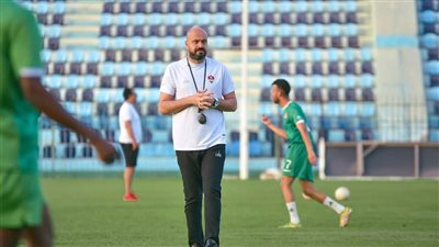 تصريحات مثيرة لرضا شحاتة المدير الفني لغزل المحلة تعرف عليها