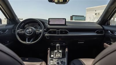 أسعار ومواصفات سيارة مازدا cx5 في السعودية