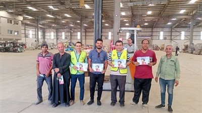  تنظيم ندوات للتوعية بمخاطر الإدمان وتعاطي المواد المخدرة بشركات ومصانع سوهاج