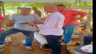 وزارة العمل: تسجيل وحصر العمالة غير المنتظمة بالوادى الجديد