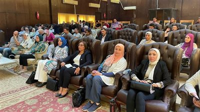 محافظة المنيا تشارك في فعاليات التدريب الإقليمي للمشروعات الخضراء الذكية بالفيوم