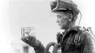 كيف ساهم عصفور الكناري في إنقاذ مهنة التعدين أوائل القرن العشرين؟