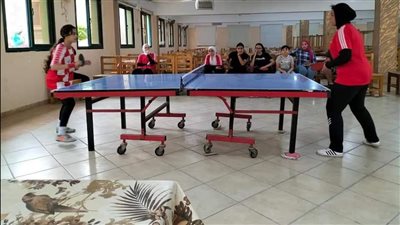 الشباب والرياضة تختتم دوري خماسيات كرة القدم وتنس الطاولة لتلميذات المدارس الإعدادية