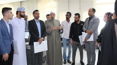 «الشباب والرياضة» تنظم زيارة وفود منحة ناصر للقيادة الدولية للأزهر الشريف