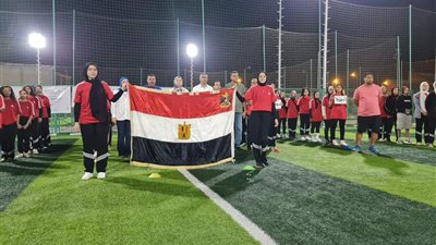 الشباب والرياضة تختتم دوري خماسيات كرة القدم وتنس الطاولة لتلميذات الإعدادية بالإسكندرية