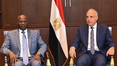 وزير الري: مصر حريصة على تعزيز التعاون مع تشاد فى كافة المجالات