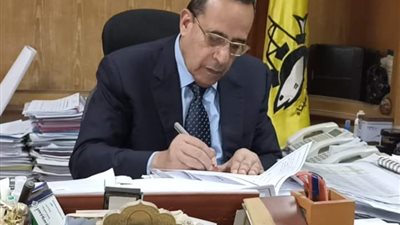  محافظ شمال سيناء يعتمد الحد الأدنى للقبول بالصف الأول الثانوي عام وفني