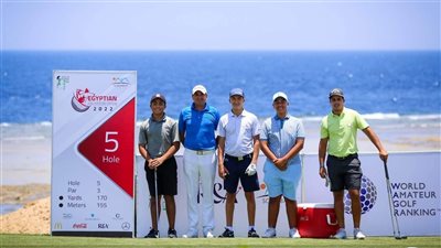 الجولف يستعد لبطولات مصر الدولية للناشئين والسيدات وشمال إفريقيا فى سوما باى