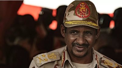 «حميدتي» يشكر السعودية وقطر ومصر وألمانيا على إعلان عقد «مؤتمر المانحين للسودان»