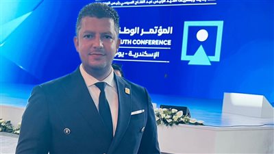محمد ممدوح: عودة المؤتمر الوطني تؤكد أن ٣٠ يونيو جمهورية الشباب المصري