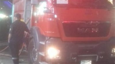 الحماية المدنية تسيطر على حرائق في الدقهلية والإسماعيلية والأقصر