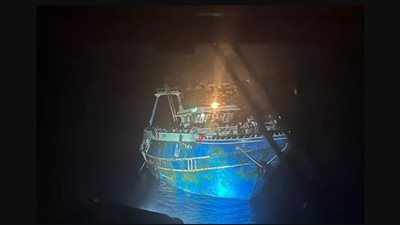 خندق كاليبسو يلتهم قاربا يضم 750 مهاجرا غير شرعي بالبحر المتوسط 