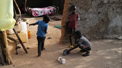 يونيسف: مليون طفل في خطر بسبب المعارك بين الجيش وقوات الدعم السريع