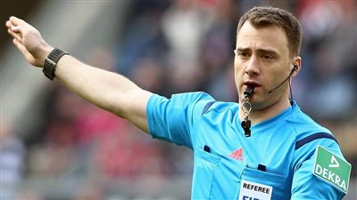  الحكم الألماني فيليكس زواير يدير نهائي الأمم الأوروبية