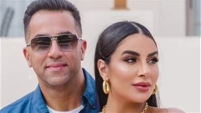 الظهور الأول لـ جوري بكر وزوجها بعد أنباء انفصالهما