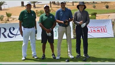 سبورتنج على موعد مع التتويج غدا بدورى الجولف.. وجولة الختام تحسم الوصيف