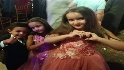 طيور الجنة.. ننشر صور الأشقاء الثلاثة ضحايا رحلة التنزه بسوهاج