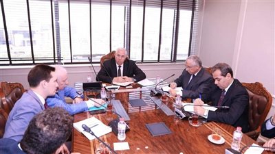 تفاصيل لقاء وزير الزراعة مع مسؤولي كبرى الشركات الروسية بمجال إنتاج التقاوى