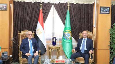 وزير التعليم يزور الإسماعيلية لمتابعة سير امتحانات الثانوية العامة