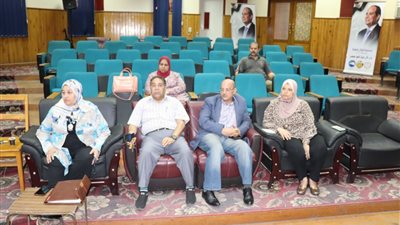 غرفة عمليات القاهرة تتابع امتحانات الثانوية العامة للمكفوفين