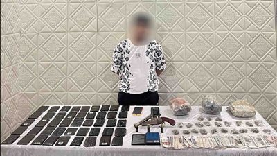 فيسبوك يقود أشهر تاجر مخدرات في الوايلي إلى السجن