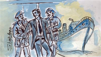 محام يقضي شبابه خلف القضبان بسبب موكله في قنا