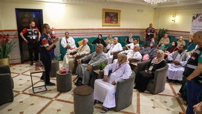 آخر تحركات البعثة الطبية بشأن الحجاج المصريين في السعودية 