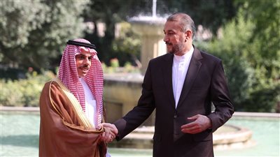 دعوة «رئيسي» لزيارة المملكة وتبادل السفراء.. تفاصيل زيارة وزير الخارجية السعودية لإيران
