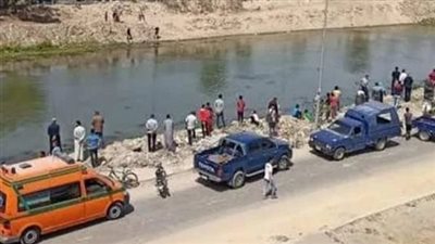 غرق طفل برخيل داخل ترعة الدميانة بسوهاج والأسرة تكشف السبب