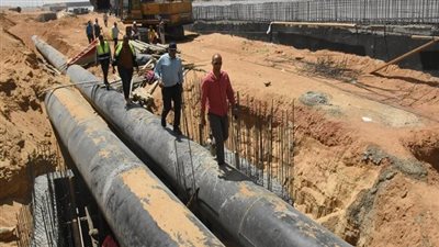 وزير الإسكان يتابع أعمال نقل المرافق لاستكمال نفق الطريق الأوسطى بالقاهرة الجديدة