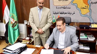 محافظ المنوفية يعتمد تنسيق قبول الثانوي العام والتعليم الفني والصناعي