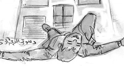 أسرار علاقة آثمة بدأت في فيصل وانتهت بمدينة أكتوبر.. كيف انتهى العشيقان؟