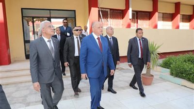 محافظ القاهرة ينسق مع المرور لتنظيم الحركة المؤدية لمقار اللجان الامتحانية