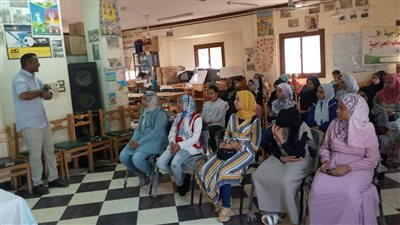 الشباب والرياضة تنظم ندوة بعنوان «احترام الذات ونبذ العنف ضد المرأة» بقنا