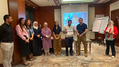 وزارة الشباب والرياضة تواصل تقديم تدريبات المراكز المجتمعية الرقمية 
