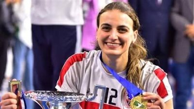 تفاصيل أزمة فريدة العسقلاني ومدرب منتخب مصر للكرة الطائرة