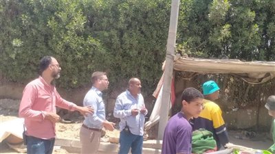 جهاز 6 أكتوبر يعلن عن رقم للابلاغ عن المخالفات بالمدينة