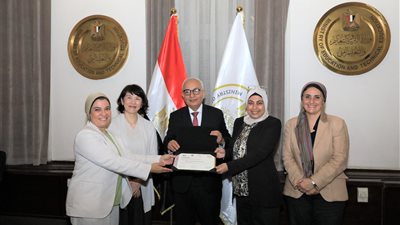 حجازي: الوزارة تستهدف التوسع في المدارس اليابانية خلال الفترة المقبلة