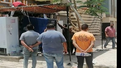 الإسكان تشن حملات لإزالة مخالفات البناء والإشغالات والظواهر العشوائية بـ6 مدن جديدة