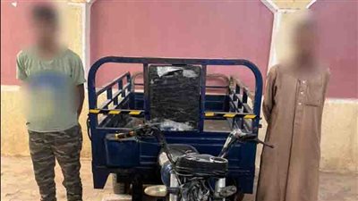 العثور على جثة سائق 