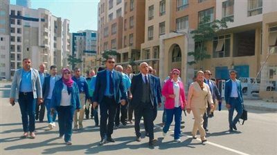 الإسكان تطلق مبادرة المناطق منخفضة الانبعاثات من العاصمة الإدارية لمواجهة التغيرات المناخية