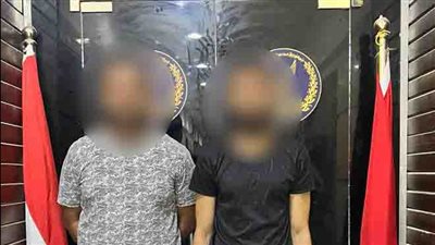 سقوط تشكيل عصابي للإتجار في المخدرات بالأميرية