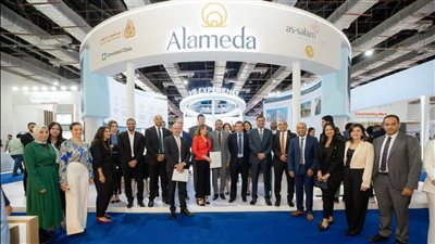 مجموعة «ألاميدا للرعاية الصحية» وشركة «روش» توقعان بروتوكول تعاون لإطلاق برنامج رعاية مرضى الأورام