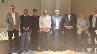 تفاصيل اجتماع رؤساء الأندية الجماهيرية مع النائب أحمد دياب