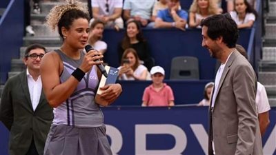 اتحاد التنس: طموحاتنا بلا حدود.. وميار نجمة فوق العادة