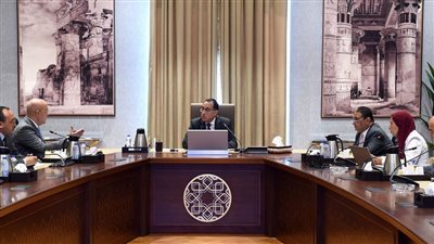 رئيس الوزراء يستعرض التصور التنموي لتخطيط أراضي منطقة الضبعة