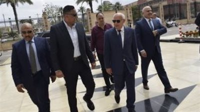 تفاصيل لقاء محافظي بورسعيد والدقهلية لمتابعة المشروعات القومية المشتركة